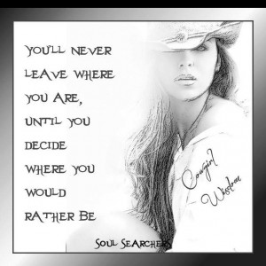 Soul searching quotes