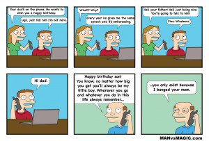 Go Back > Gallery For > Happy Birthday Mom From Son Funny