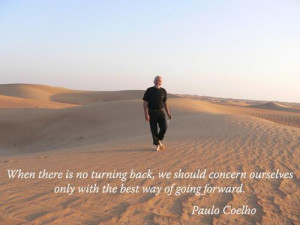 Best Inspiring Quotes on Love & Life by Paulo Coelho: