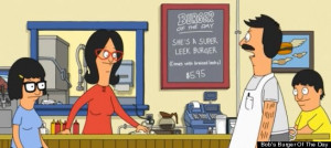 Bob's Burger Of The Day Tumblr Is Delightful (PHOTOS)