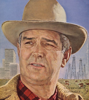 Related Pictures governor john connally assassination