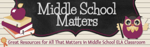 Middle School Matters Blog