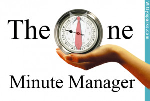 The one minute Manager