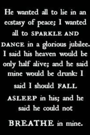 Wuthering Heights quotes