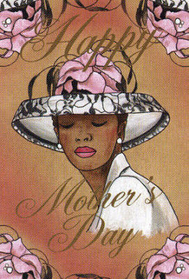 ... Mother's Day! I hope all my friends & family had a wonderful day