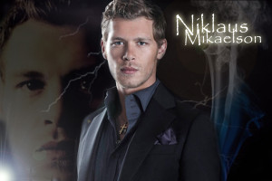 Klaus Mikaelson Wallpaper Niklaus mikaelson wallpaper by