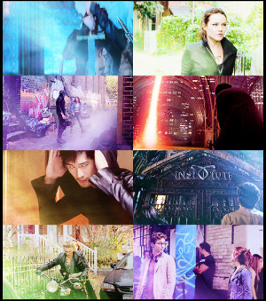 Mortal Instruments City of Bones