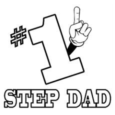 STEP DAD Poster