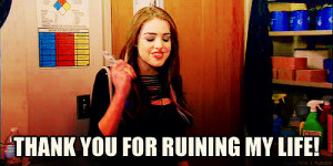 ... MINUTES LONG EACH?! No, no. They just ruined the whole anime