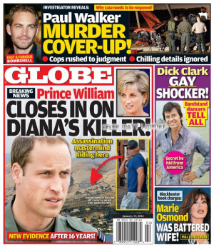 Princess Diana’s Hitman in Hiding: Prince William Assembles Team to ...