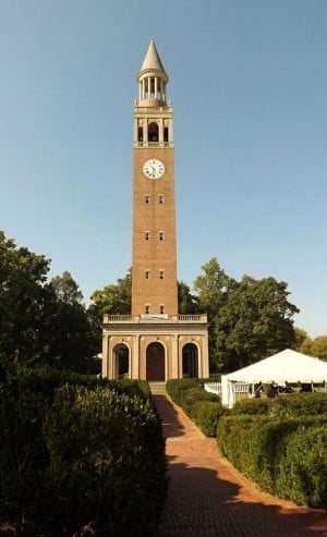 Bell Tower Chapel Hill