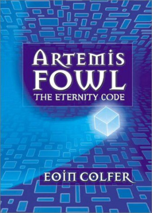 Eternity Code by Eoin Colfer. This one is where all my favorite quotes ...