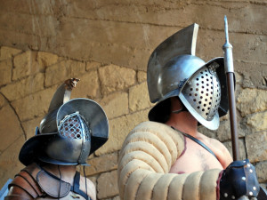 Gladiator as a career ?