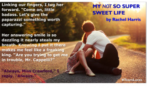 Protective Boyfriend Quotes