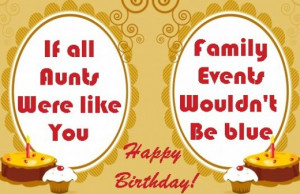 ... birthday wishes for an aunt: Messages and poems for an Aunt's birthday