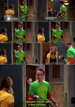 The Big Bang Theory Quote-27