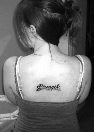 tattoo quotes about strength. strength quote tattoos; strength quote ...