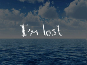 lost lost gif