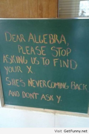 Math sayings in real life funny - Funny Pictures, Funny Quotes, Funny ...