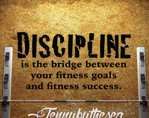 ... Is The Bridge Between Your Fitness Goals And Fitness Success