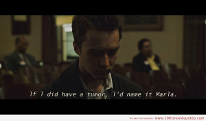 Fight Club (1999) - movie quote