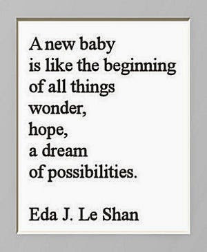 baby-girl-quotes-baby-girl-quotes-inspirational-quote-about-how-a-new ...