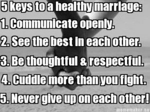 Healthy Marriage