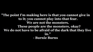 Burnie Burns motivational inspirational love life quotes sayings ...