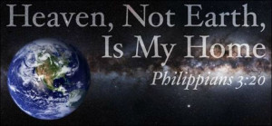 04 heaven is my home