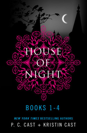 ... Betrayed / Chosen / Untamed (House of Night, #1-4)” as Want to Read
