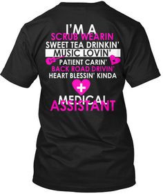 Limited Edition - Medical Assistant Zweet Prints Love it and i want it ...