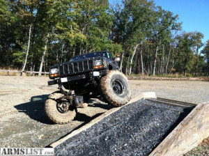 For Sale Trade Lifted Jeep