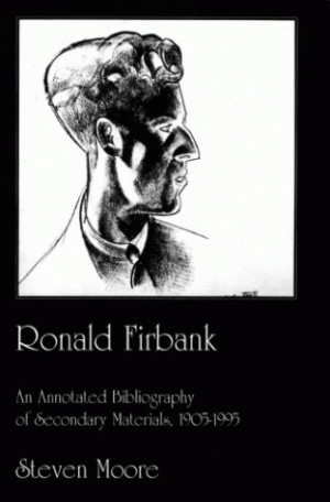 Quotes by Ronald Firbank