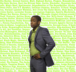 deviantART: More Like Psych Gus Quote by Cobba