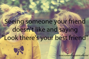 posted july 6 2012 tagged as best friend dislike friend friendship ...