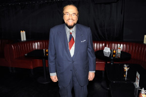 ... James Lipton, and one can only hope there is a little James Lipton in