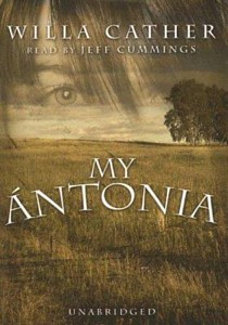 My Antonia (Audio Cassette) P9448