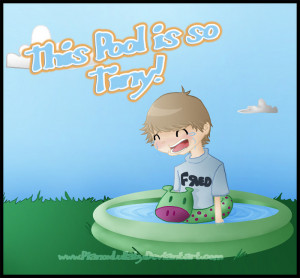 Fred Figglehorn Pool...