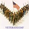 Clipart Of Veterans Day