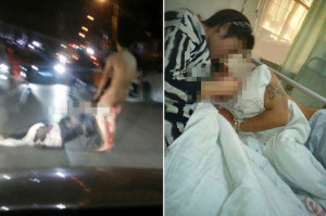 However, he forgot to log out of his account and his shocked wife, 30 ...