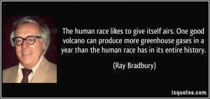 More Ray Bradbury Quotes