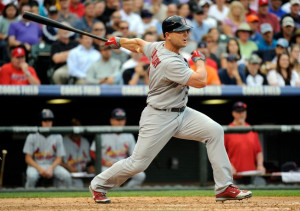 Matt Holliday of the St. Louis Cardinals had an appendectomy in 2011 ...