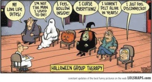 Puns! Puns Everywhere!