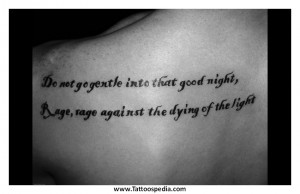Infinite Tattoo Quotes 7 » Irish Tattoo Quotes And Meanings 2