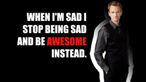 Barney Stinson by Billy-id