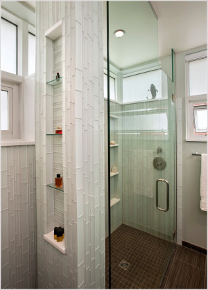 Gallery of Tile Accessories Recess It Shower Shelves At Natural