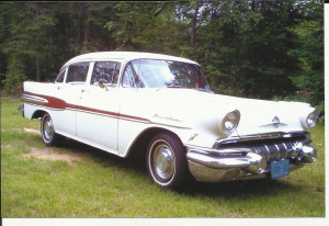 1957 Pontiac Laurentian