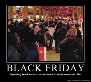 Black Friday Madness – 25 Pics