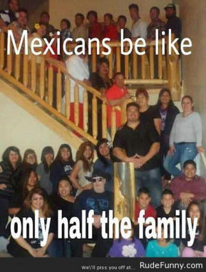 Mexican Families