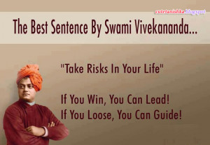 The Best Sentence By Swami Vivekanand | Beautiful Life Quotes By Swami ...